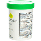 Fleet Laxative Glycerin Suppositories for Adult Constipation, 50 Count (2 Pack)