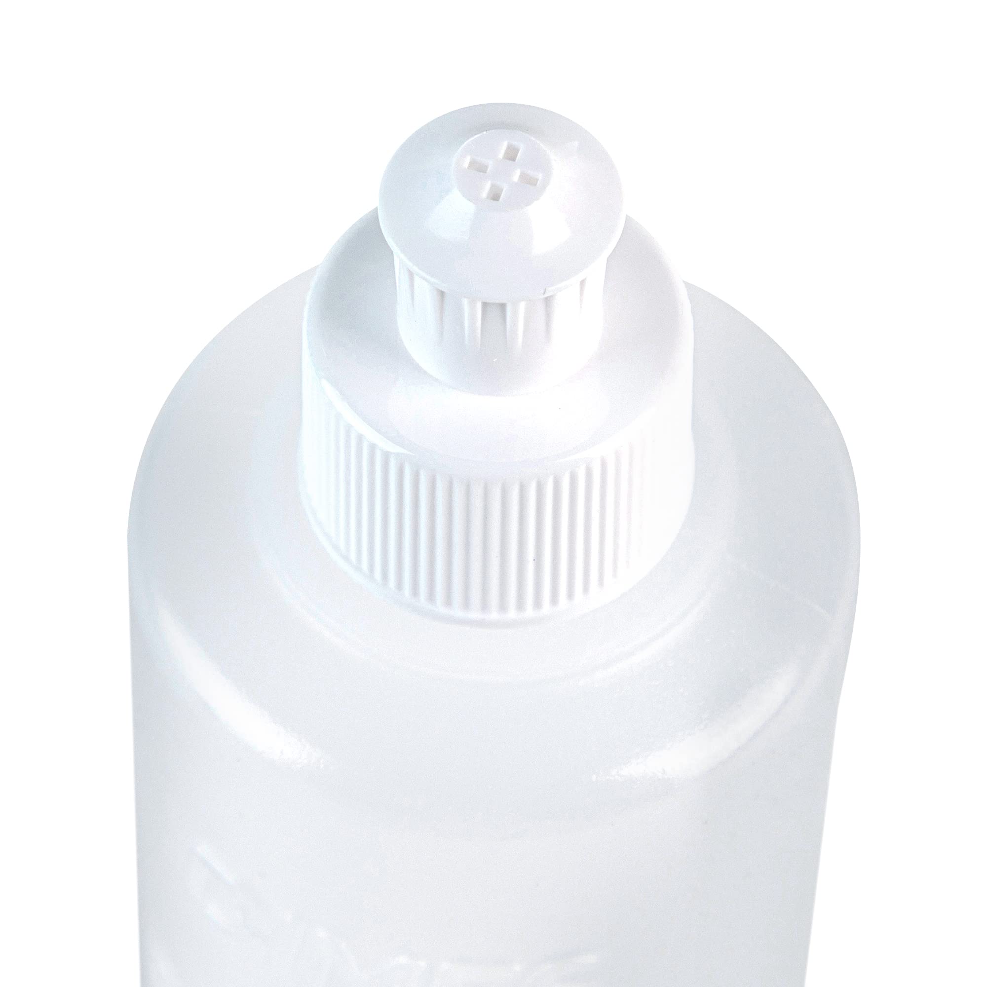 Dimes Perineal Lavette Irrigation Bottle, (Pack of 5), 8 oz. - Peri Bottle for Postpartum Care - After-Birth Essentials for Mom