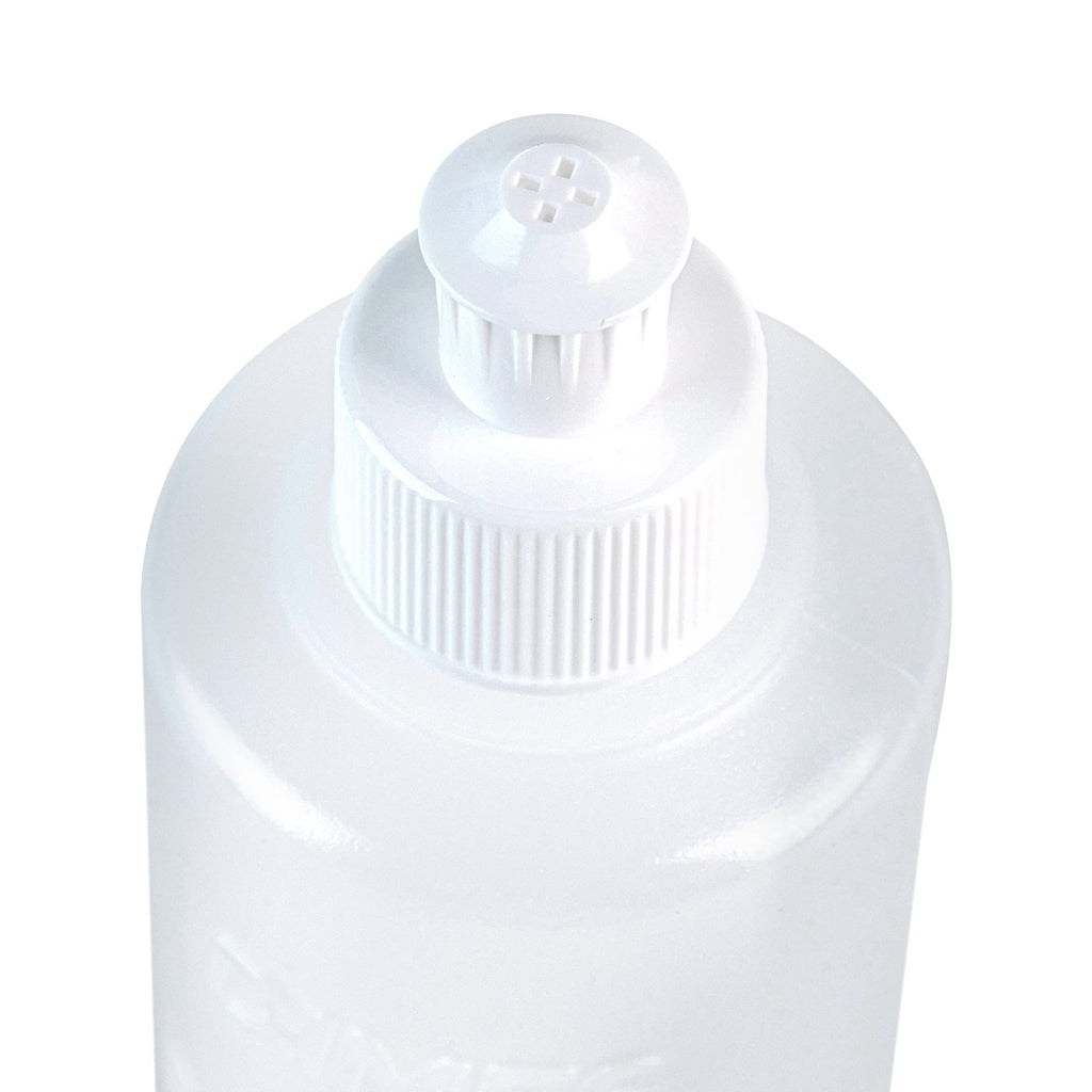 Dimes Perineal Lavette Irrigation Bottle, (Pack of 5), 8 oz. - Peri Bottle for Postpartum Care - After-Birth Essentials for Mom