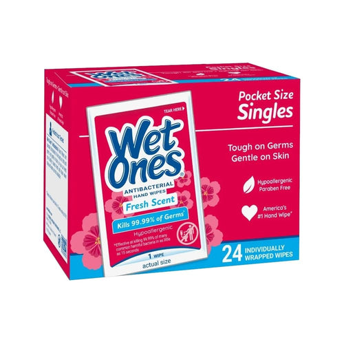 Wet Ones Singles