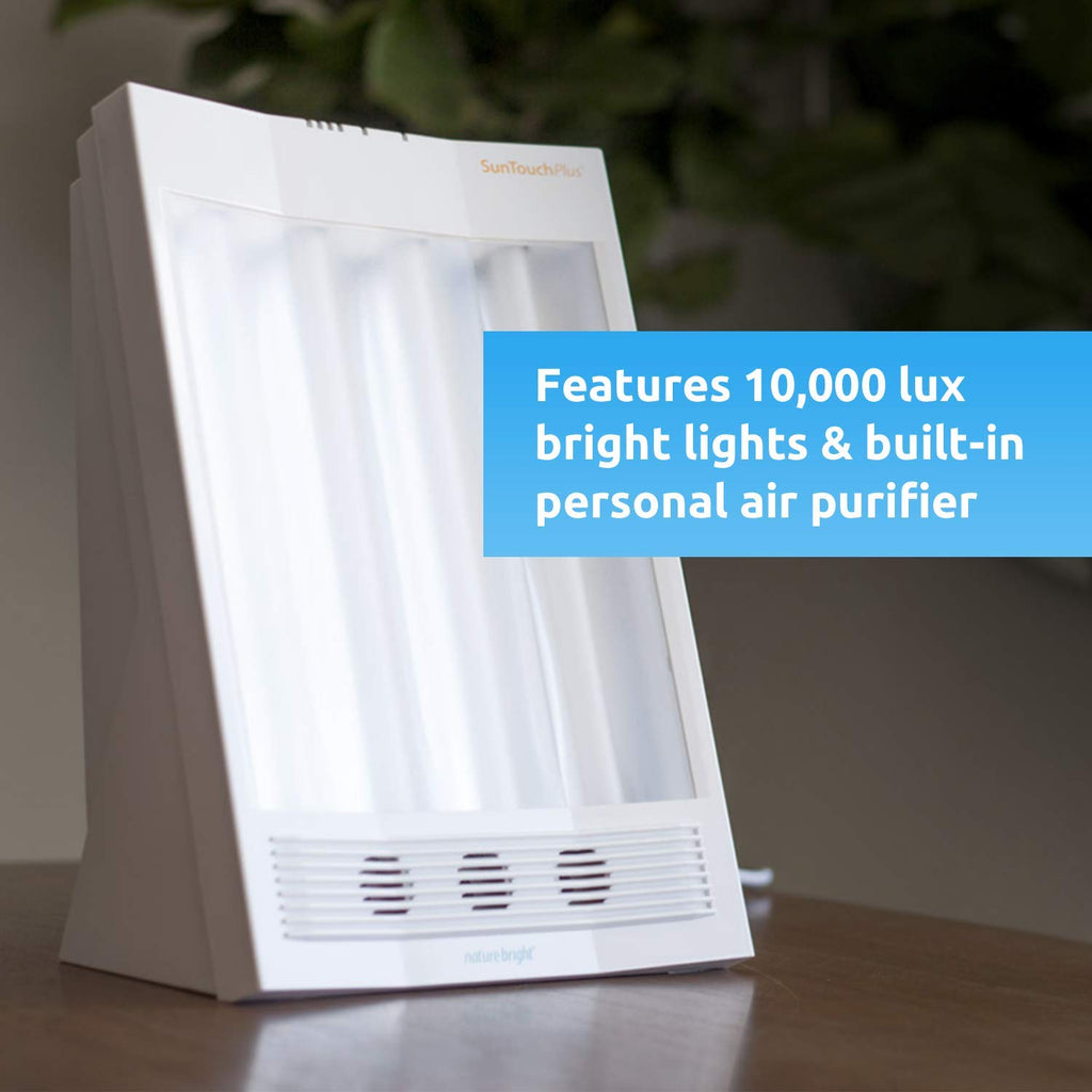 Nature Bright SunTouch Plus Light and Ion Therapy
