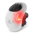 COMFIER Cordless Knee Massager with Heat, Upgraded Heated Knee Brace with 18.9 Inch Knee Straps, Rechargeable Knee Massager with