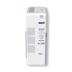 Seni Active Super Plus Disposable Underwear Pull On with Tear Away Seams X-Large, S-XL16-AP1, 64 Ct