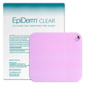 Epi-Derm Keloid Standard Premium Grade Silicone Scar Sheets for C-Section, Tummy Tuck, Cardiac Surgery Scars, Easy to Use & Reus