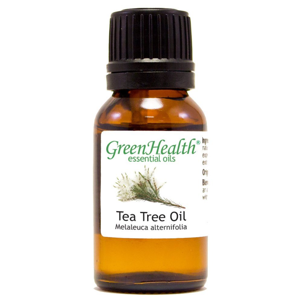 Tea Tree Essential Oil 15 ml - 100% Pure Essential Oil