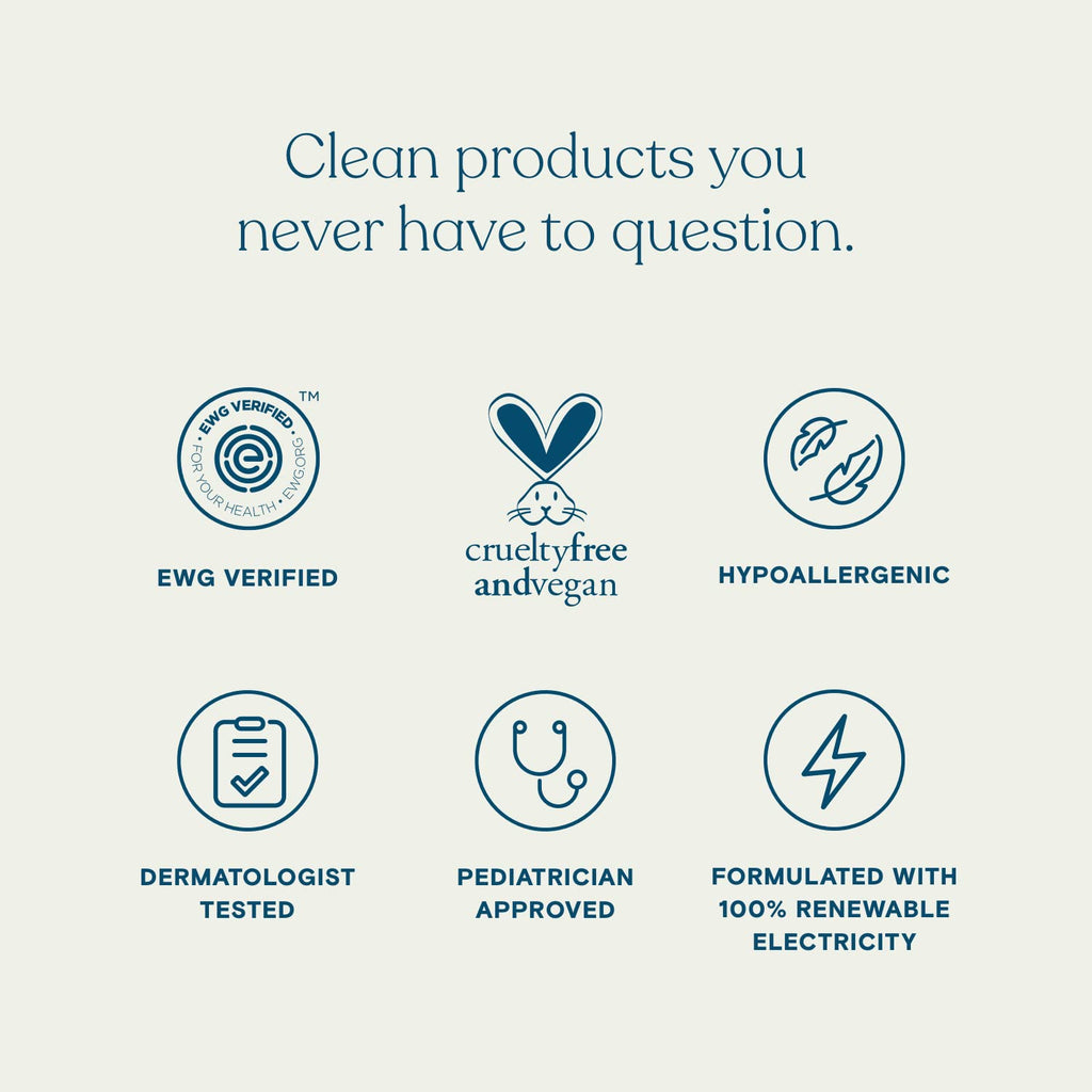 Pipette Baby Wipes | Natural Plant-Derived Fibers | Unscented, Water-Based & Alcohol-Free for Sensitive Skin | Newborn Essential