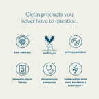 Pipette Baby Wipes | Natural Plant-Derived Fibers | Unscented, Water-Based & Alcohol-Free for Sensitive Skin | Newborn Essential