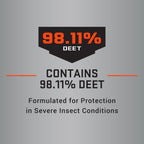 Repel 100 Insect Repellent, Pump Spray, 4-Ounce, 6-Pack
