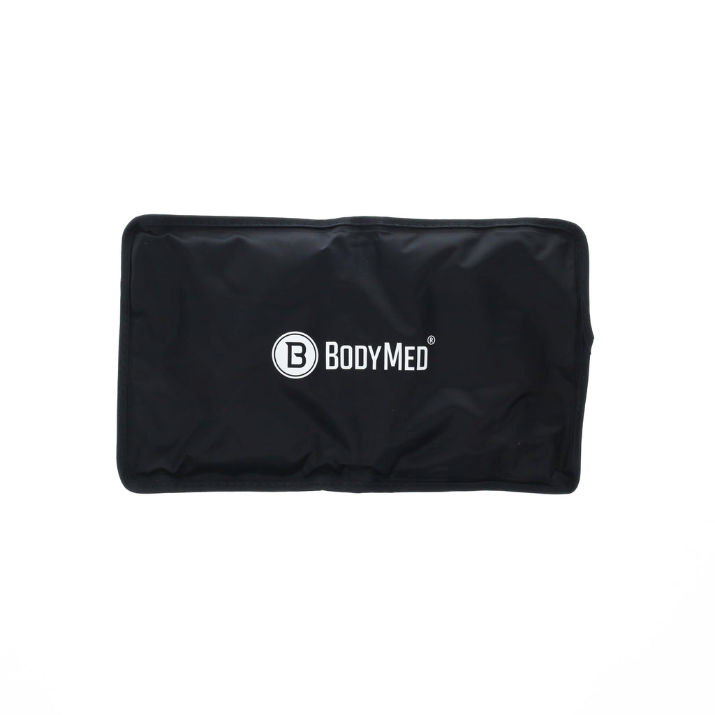 BodyMed Reusable Gel Ice Pack Cold Compress for Back, Shoulder, Neck, & Knee - Professional Grade Cold Therapy for Injuries, Ach