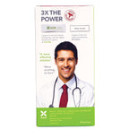 Xlear Nasal Rinse System with Xylitol, Natural Saline Neti Pot Sinus Rinse with Xylitol, Fast Sinus Pressure and Congestion Reli