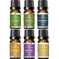 Essential Oils for Laundry | 100% Pure Therapeutic Grade Aromatherapy Essential Oil Set - Top 6 | Dryer Balls, Diffusers, Soaps,