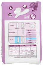 Natracare Maxi Pads Super with Organic Cotton Cover, 12 Count (Pack of 5)