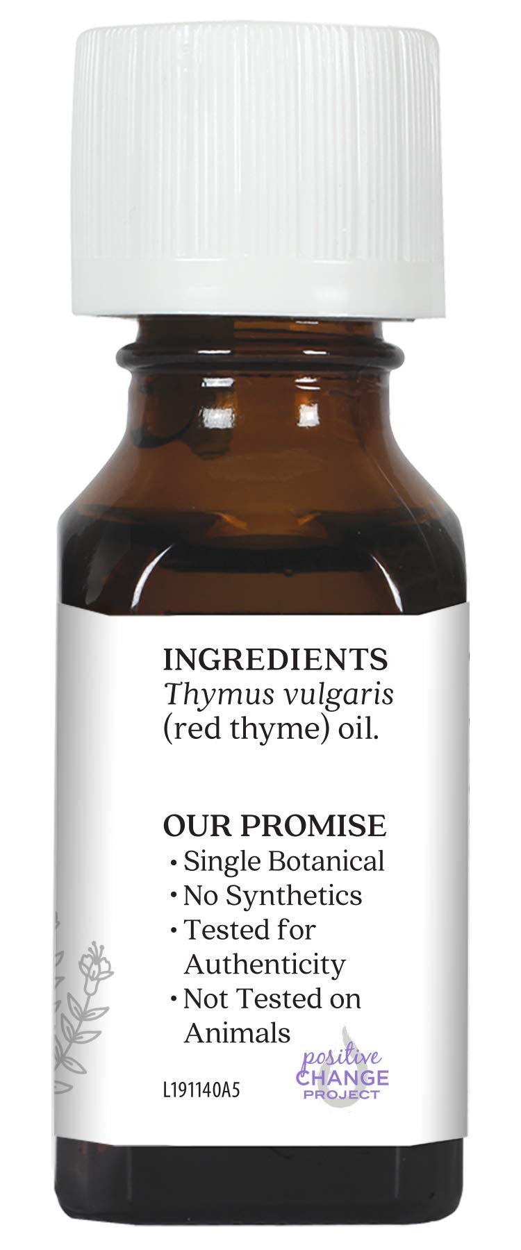 ESS OIL THYME RED