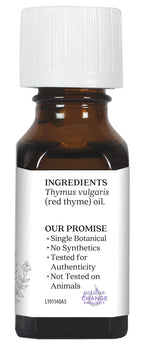 ESS OIL THYME RED