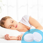 Frienda 36 Pairs Ear Plugs for Sleeping Reusable Moldable Silicone Gel Wax Earplugs Waterproof Earplugs Noise Cancelling Ear Plu