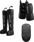 Hyperice Normatec 3 - Recovery System with Patented Dynamic Compression Massage Technology (Normatec 3 Lower Body (Standard Size