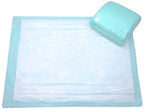 Extra Large Disposable Incontinence Bed Pad 10 Count (Size 36 x 36 Inch) - Hospital Underpad with Incontinence Protection for Ad