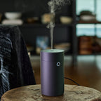 Car Diffuser for Essential Oils, Car Air Fresheners Fragrance Humidifiers, USB Powered Portable Cool Mist Ultrasonic Humidifiers