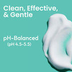 pH-D Feminine Health Support - Boric Acid Foam Wash - pH-Balanced, Paraben-Free, and Plant-based (Sensitive, 6 Fl Oz (Pack of 2)