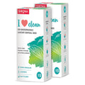 Sirona Personal Disposal Bags - 30 Bags for Discreet Tampons, Sanitary Pads/Napkin, Panty Liners, Tampons & Condoms | Menstrual 
