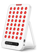 Comfytemp 55W Red Light Therapy Panel for Body, DualChip 40 LEDs, Portable