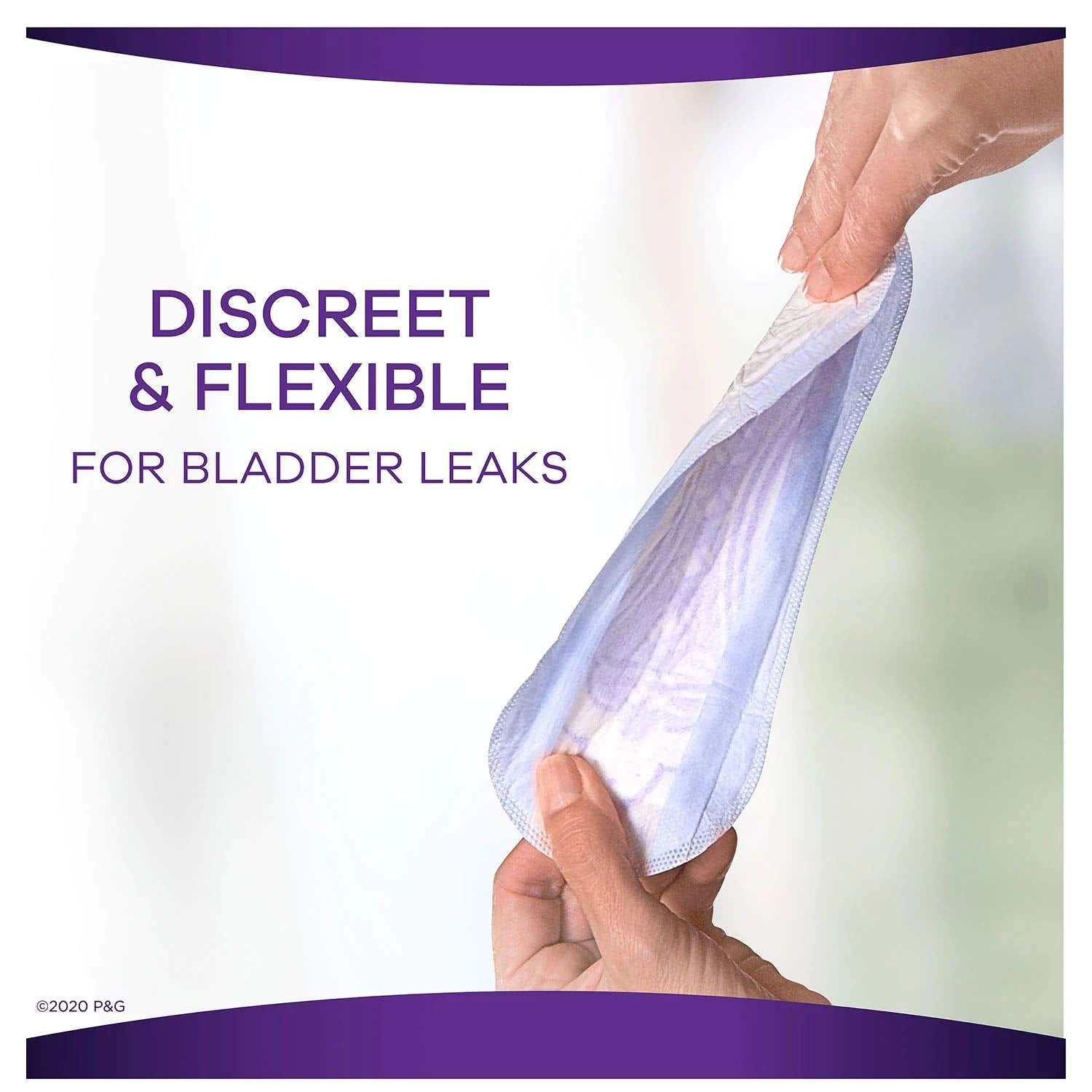 Always Discreet Incontinence Liners, Very Light Absorbency (132 ct.)