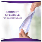 Always Discreet Incontinence Liners, Very Light Absorbency (132 ct.)