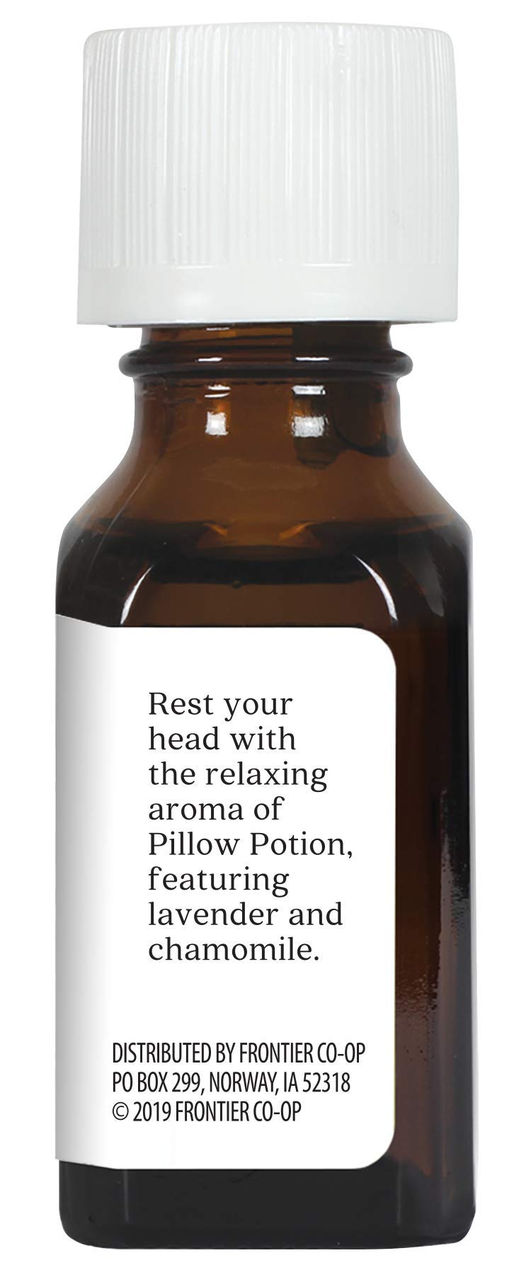 Pillow Potion Essential Oil Aura Cacia 0.5 oz Oil