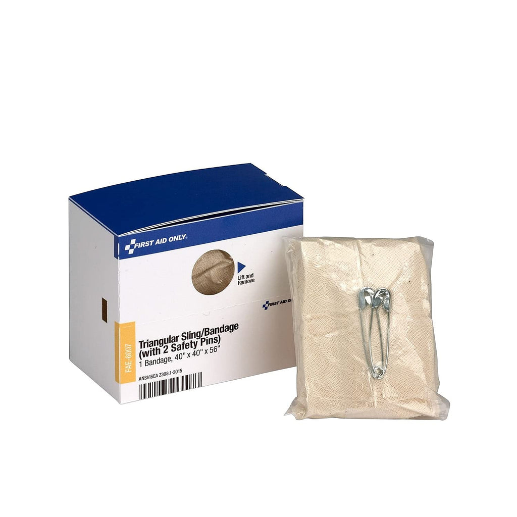 OSHA Smart Compliance Refill Item 40x40x56 Triangular