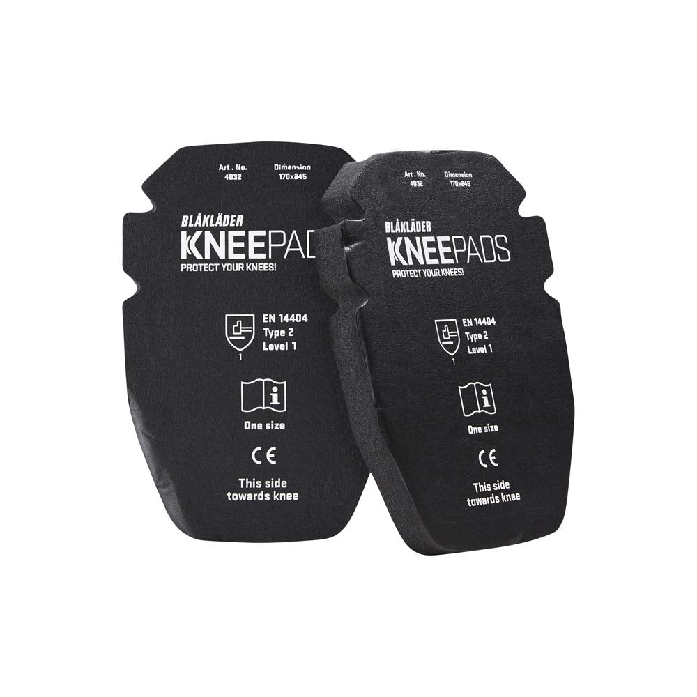 BLAKLADER 4032: Knee pad, Color: Black (403212079900)