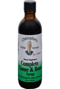 Dr Christopher s Formula Complete Tissue and Bone Syrup, 4 Ounce