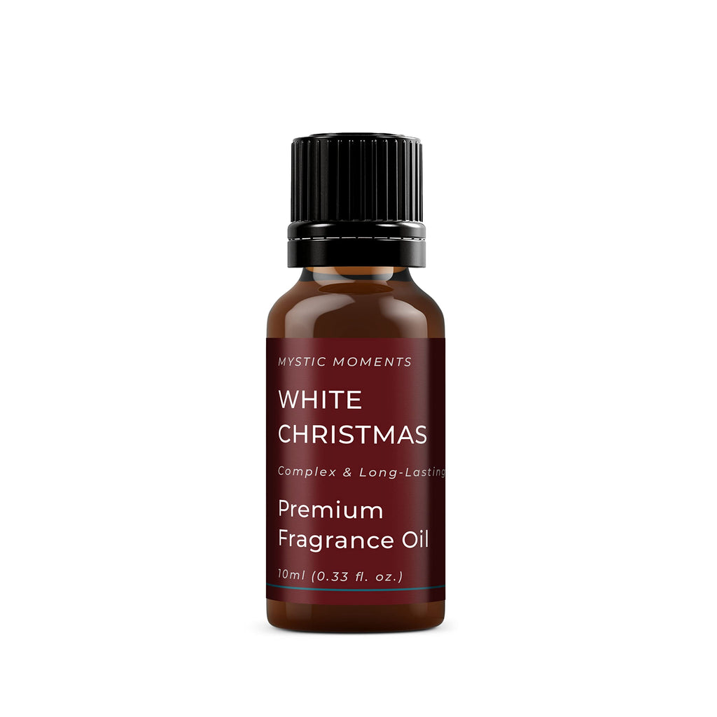 Mystic Moments | White Christmas Fragrance Oil - 10ml