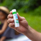 Badger Bug Bite Itch Relief Stick, Natural & Organic Anti Itch Cream for Bug Bites, Rashes & Poison Ivy, Fast Itchy Skin Relief