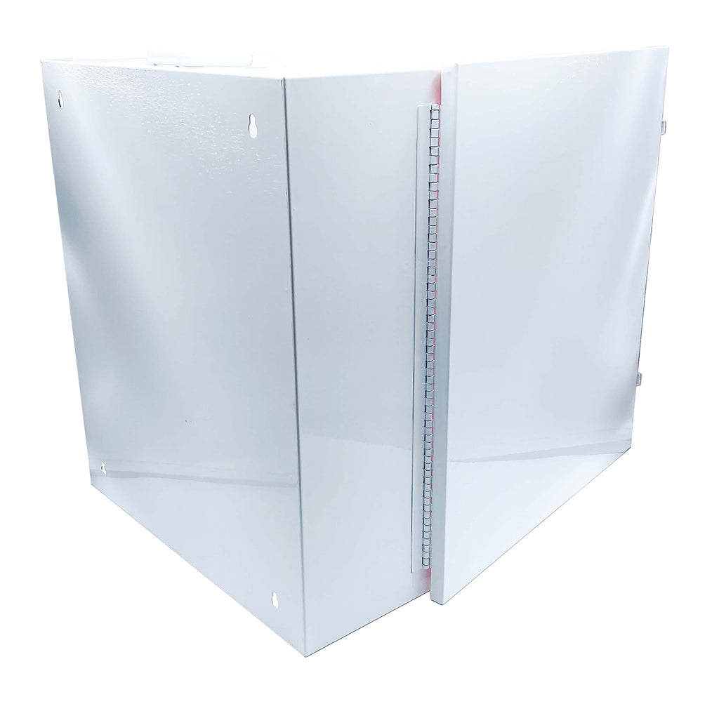 Rapid Care First Aid 62003 3 Shelf First Aid Cabinet Without Product