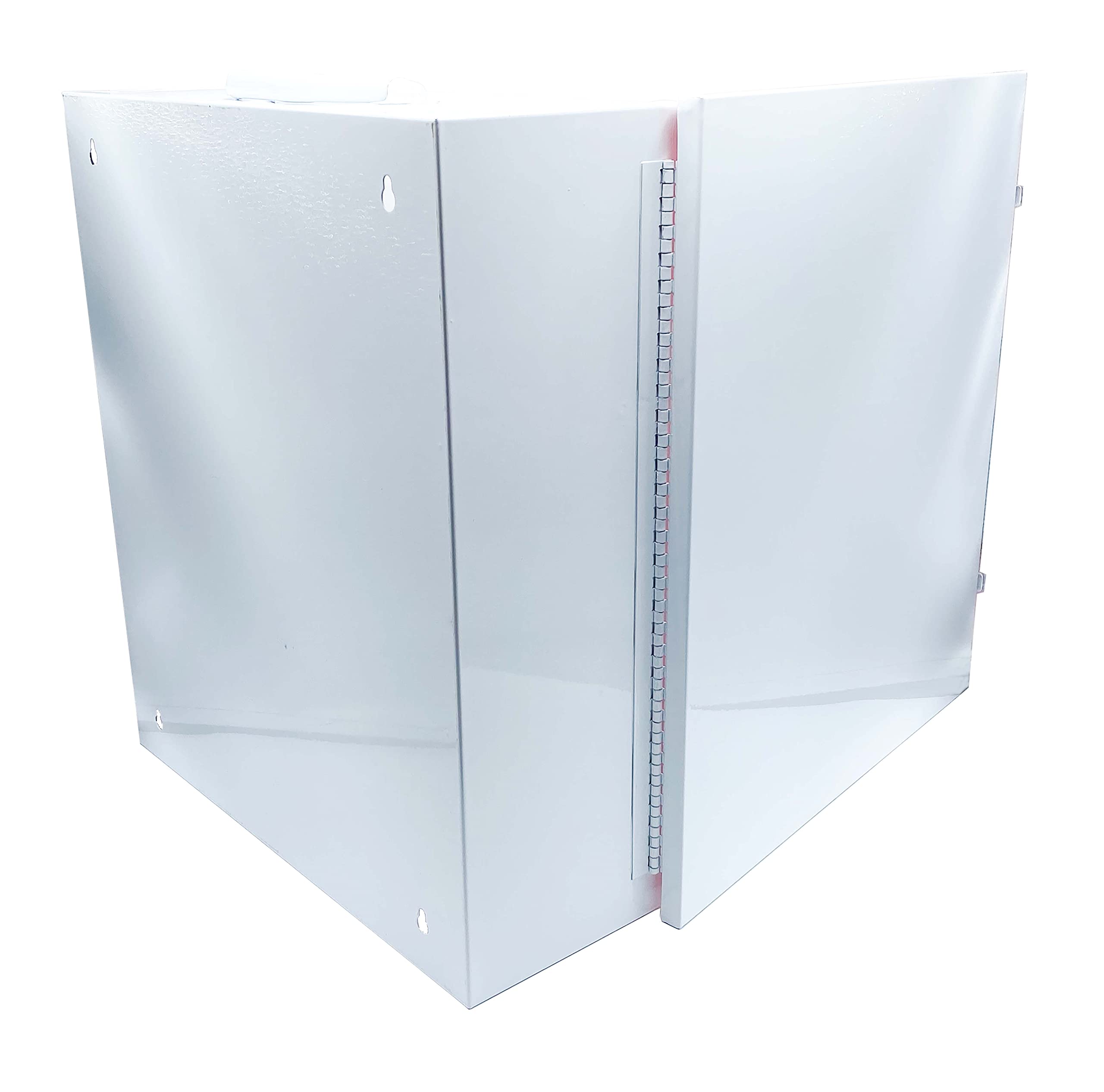 Rapid Care First Aid 62003 3 Shelf First Aid Cabinet Without Product
