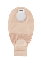 ConvaTec 416416 Natura 12 Drainable Pouch, 1 Sided Comfort Panel, Tail Closure, Filter, Transparent, 1-3/4 Flange, Pack of 10