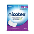 Cipla Nicotex Nicotine Transdermal Patch | Helps To Quit Smoking | Who  Approved Therapy | 7 Patches (Step 121Mg)