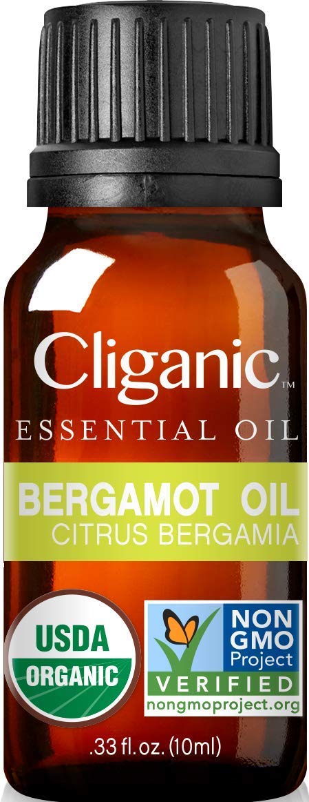 Organic Star Anise by Cliganic for Unisex - 0.33 oz Oil
