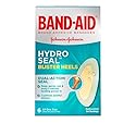 BAND-AID Brand HYDRO SEAL BLISTER HEEL CUSHIONS, 6 COUNT