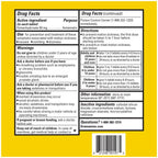Dramamine Motion Sickness Relief, Original Formula, 36 Count (Pack of 2)