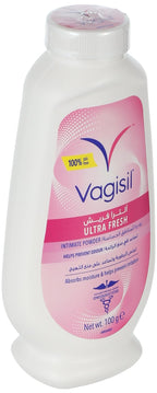 Vagisil 100% Talc Free Feminine Powder - 100g