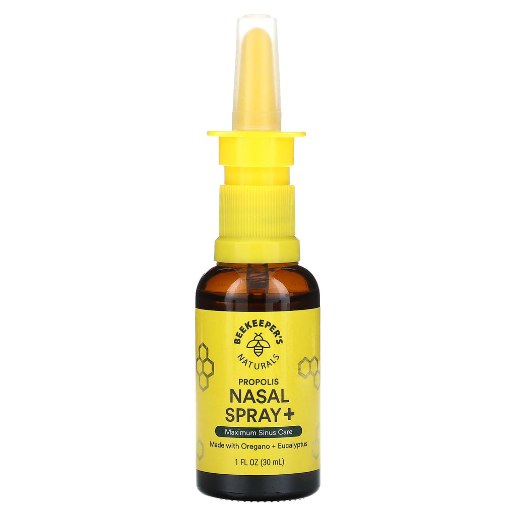 Beekeepers Naturals Propolis Plus Nasal Spray, 1 FZ