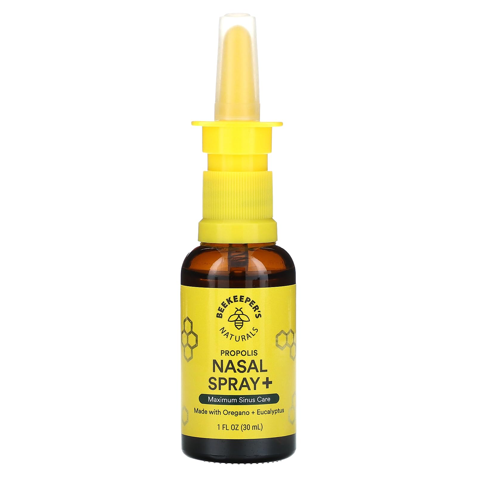 Beekeepers Naturals Propolis Plus Nasal Spray, 1 FZ