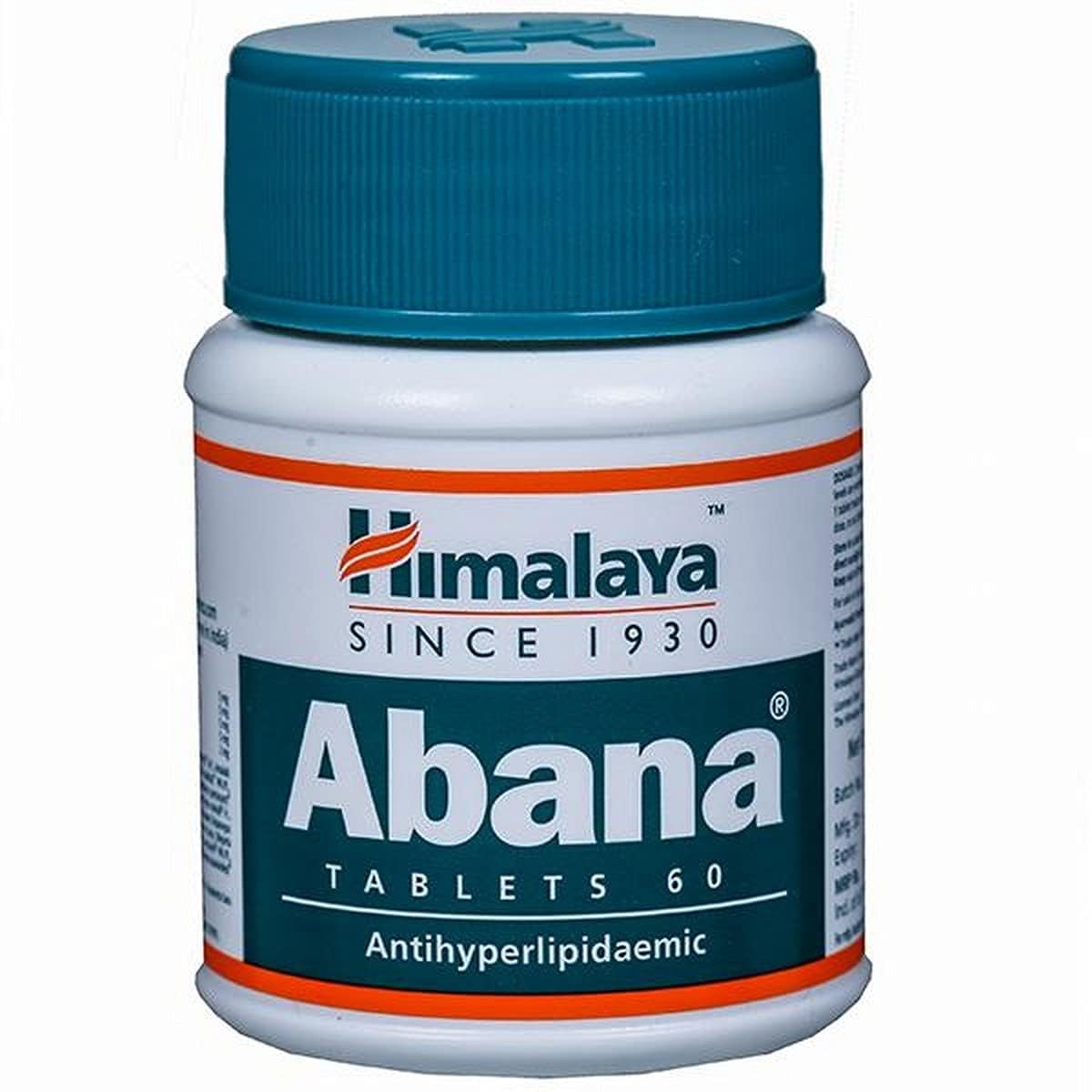 Himalaya Abana  Bottle Of 60 Tablets