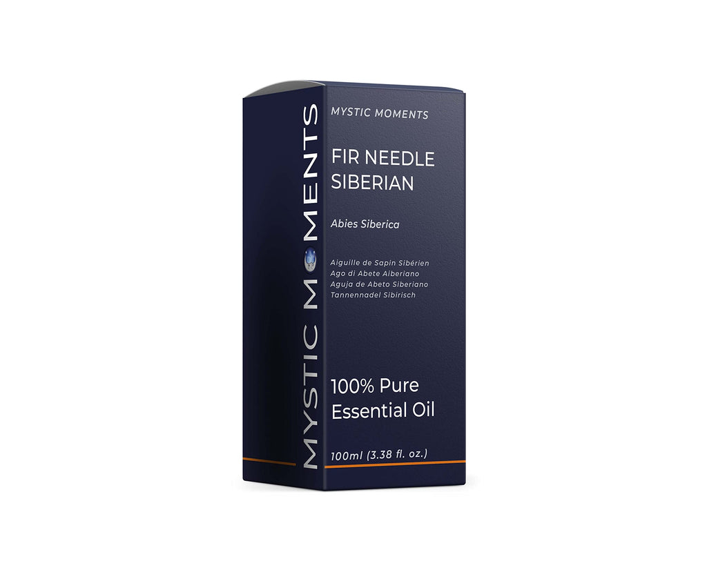 Mystic Moments | Fir Needle Essential Oil - 100ml - 100% Pure