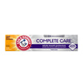 Arm & Hammer, Complete Care Toothpaste Whole Mouth Protection Six Pack - Fresh Fluoride Toothpaste, Mint, 72 Ounce, (Pack of 12)