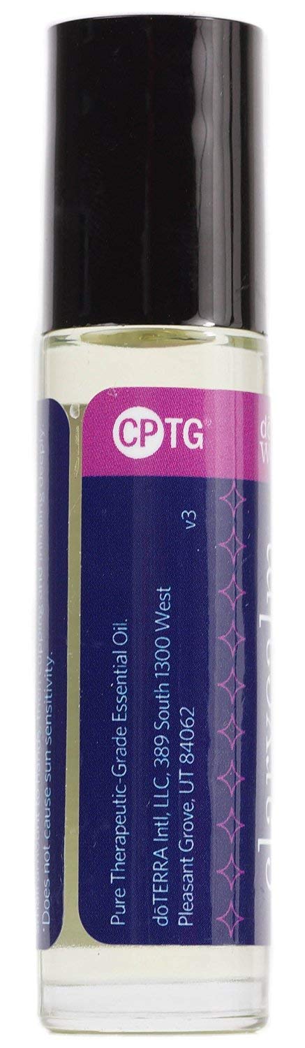 doTERRA Clary Calm Essential Oil Monthly Blend for Women - 10 ml