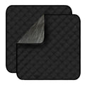 Waterproof Seat Protector Pads Washable Chair Pads for Incontinence Reusable Pee Pads for Adults Kids Non-Slip Chair Protectors 