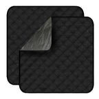 Waterproof Seat Protector Pads Washable Chair Pads for Incontinence Reusable Pee Pads for Adults Kids Non-Slip Chair Protectors 