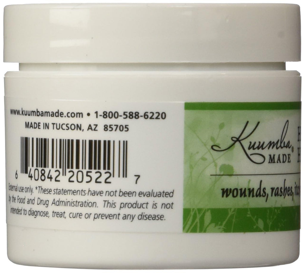 Kuumba Made Herbal Salve 2 Oz